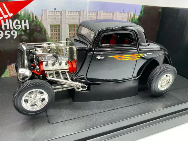 Diecast hot rods deals