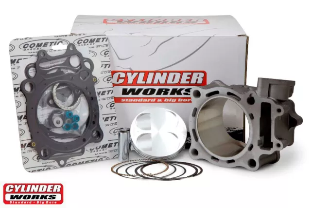 Big Bore Cylinder Kit SUZUKI RMZ 250 2010-2012 41004-K01 Cylinder Works