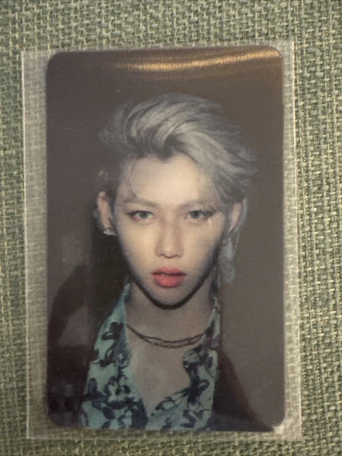 STRAY KIDS FELIX District Unlock Go Live In Life Official AR