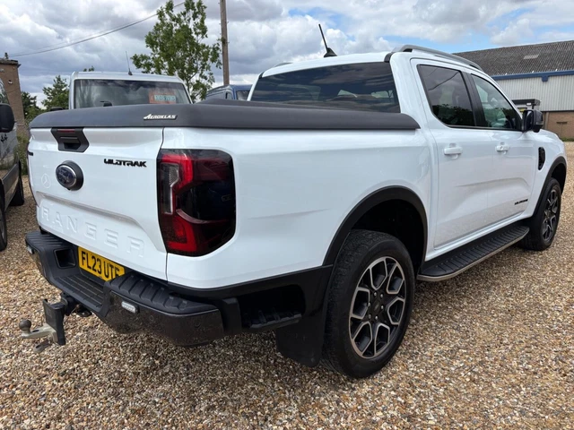 FORD RANGER 2.0 Ranger P703 Wildtrak Double Cab 2.0L EcoBlue 205ps 4WD ...