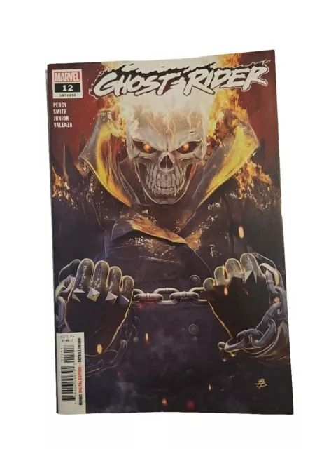 Marvel Comics Ghost Rider Vol 10 #12