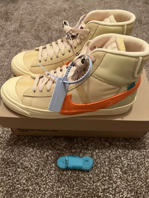 Off white hotsell the ten blazer