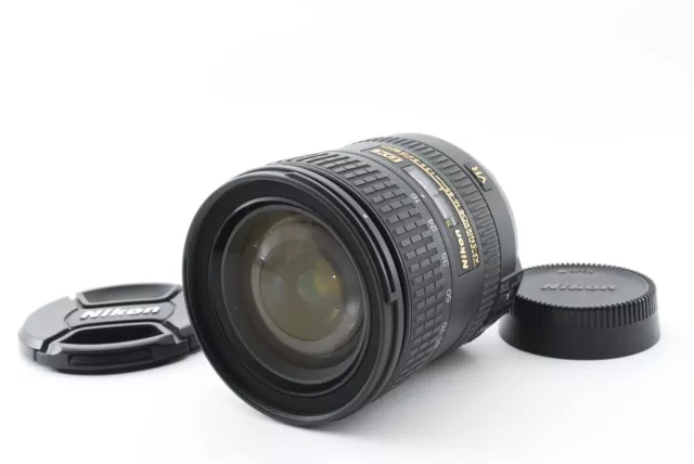 Nikon AF-S DX NIKKOR 16-85mm f/3.5-5.6 G ED VR Zoom Lens Japan [Near Mint] #645