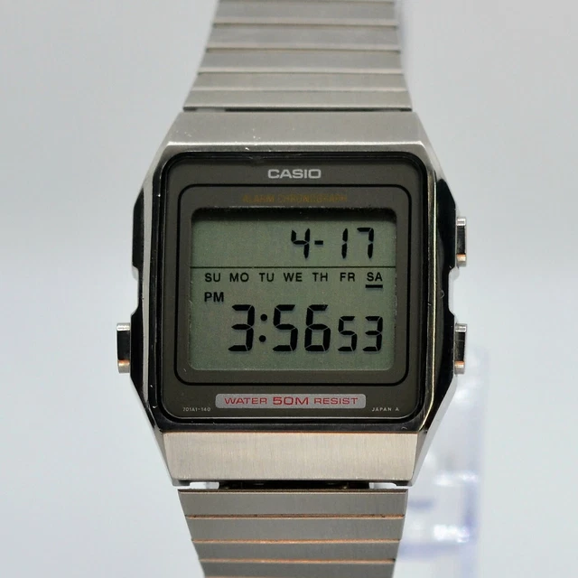レア VINTAGE 1983's CASIO WS-75 腕時計 レア VINTAGE 1983's CASIO WS-75 腕時計 - メルカリ