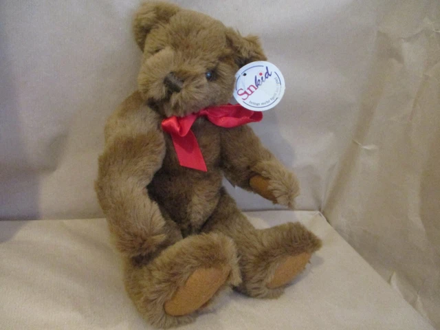 Sunkid original on sale teddy bear 2000
