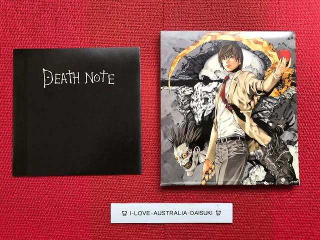 DEATH NOTE TRIBUTE [Cd] $36.66 - PicClick AU
