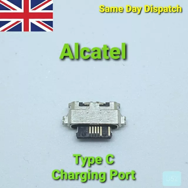 Alcatel 3X 2020 Charging Port DC Power Jack Connector Socket 5061 5061K 5061U