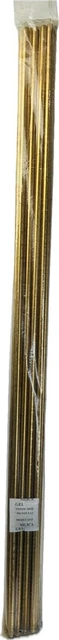 924366-9 Westward Brazing Alloy: Low-Fuming Bronze, RBCuZn-C, 1/8 In X