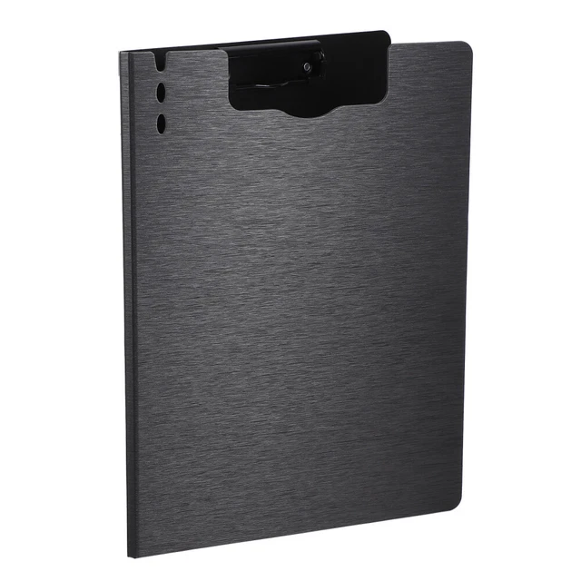 Presse-Papiers Étanche A4 - Porte-Documents Transparent Pour Extérieur, Randonnée, Travail Sur Terrain - Protection Contre Pluie Et Neige