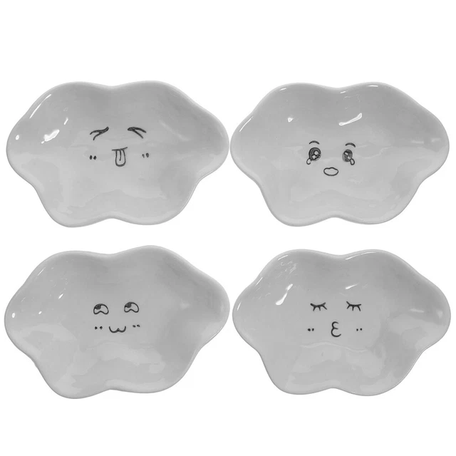 Piatto spezie in ceramica Cloud Dish pizzico ciotole di preparazione contenitore