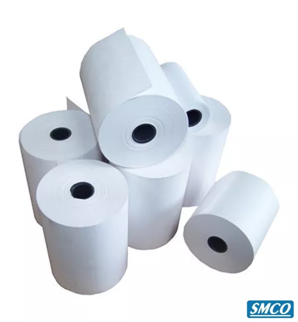 Ingenico IWL220 IWL 220 CREDIT CARD ROLLS Thermal Paper Chip & Pin PDQ 57x40mm 2