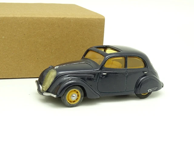 Kit Monté Métal 1/43 - Peugeot 202 - AMR - Occasion (sans Boîte)
