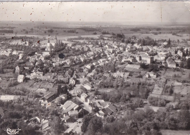Histoire, patrimoine et personnages de Lure (Haute-Saône) - Histoire de