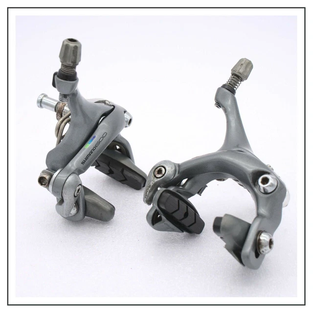 SHIMANO ULTEGRA BR-6403 BRAKES CALIPERS ROAD RACING BIKE 90s VINTAGE BICYLE OLD