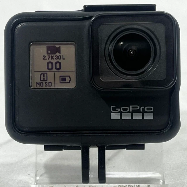 Go Pro Hero 7 nero - solo corpo