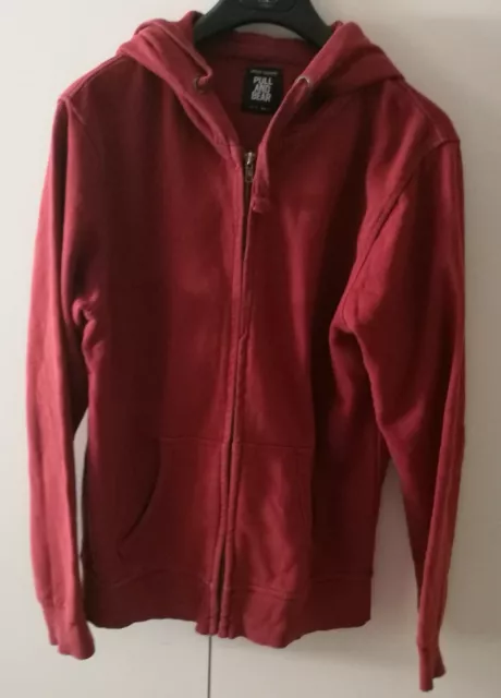 Pull and bear felpa online