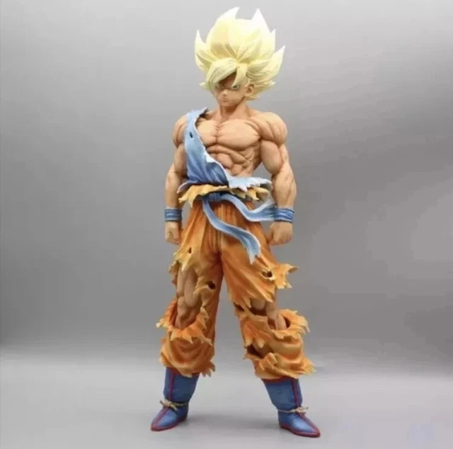 Figura de acción de Dragon Ball Z, modelo de colección de PVC de 30cm