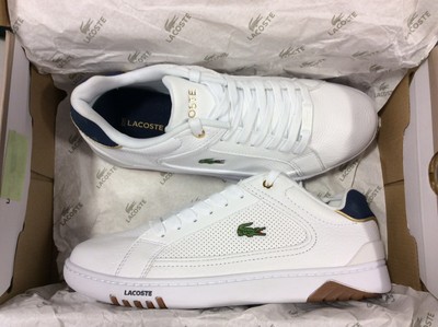 SNEAKERS LACOSTE DEVIATION bianche UK 8 