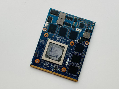 ATI SCHEDA VIDEO ATI per Toshiba Satellite A100 PRO A100 board card VGA grafica 