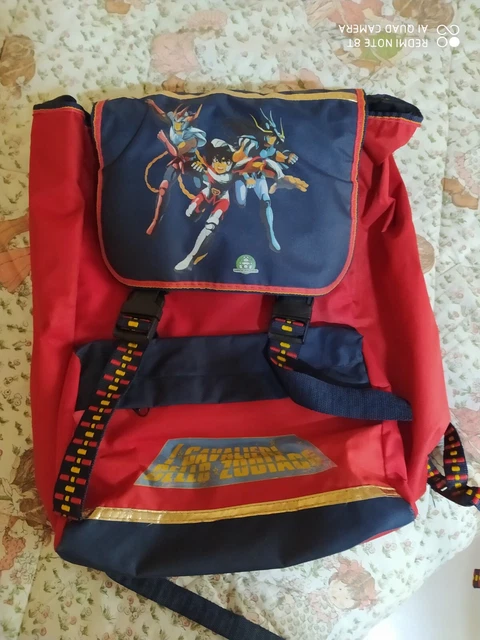 Zaino cavalieri hotsell dello zodiaco