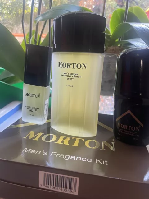 Locion morton original cheap