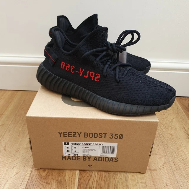Yeezy boost trainers discount uk