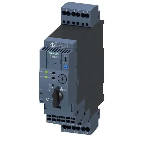 Siemens Dig.Industr. Direktstarter 3RA6120-2EB32 IP20 Motorstarterkombinationen