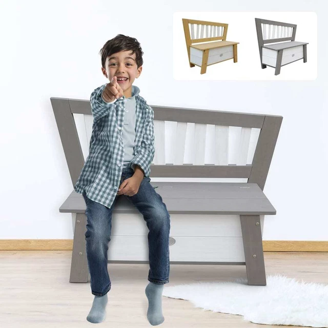 AXI storage bench Corky children's bench chest bench seat multiple choice vidaX