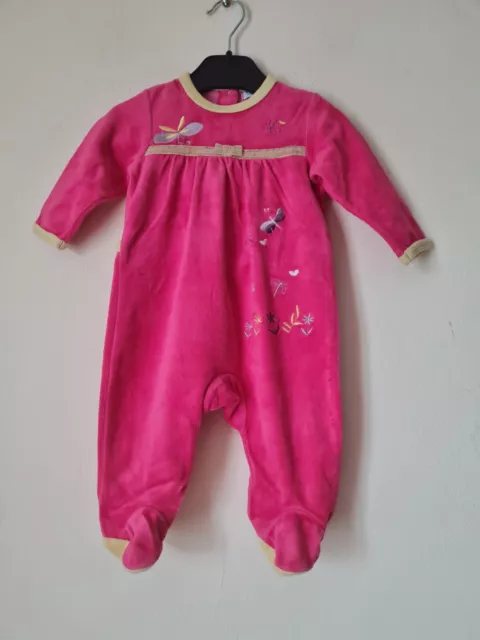 Pyjama PréMaman taille 9 mois