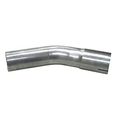 Jetex Universal 30 Degree Exhaust Bend 2.0" / 51mm Stainless Steel