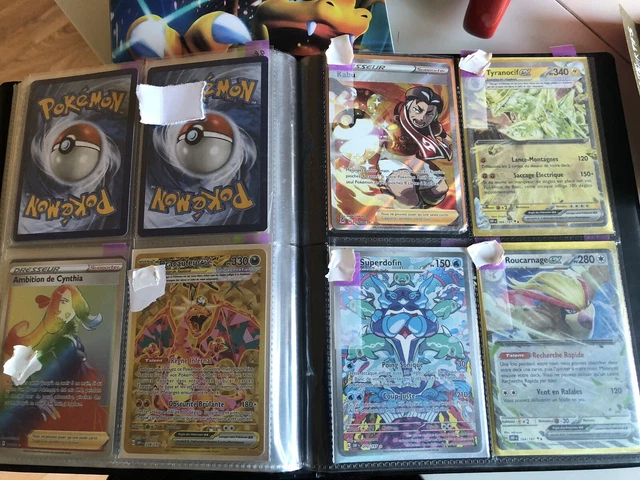 Lot De 6 Billes Pokémon Vintage - RARE - Multicolore