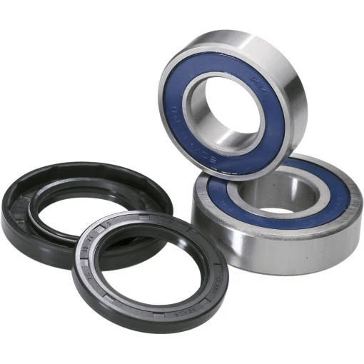 Moose Wheel Bearing/Seal Kit Rear for Suzuki QuadRunner 250/KingQuad 300 #138795