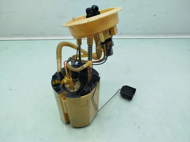 2007-2011 Honda Capteur Niveau Carburant Sirxlevcy - Compatible RE2/RE4 2007-2011 - Noir, ABS Sonde Réservoir