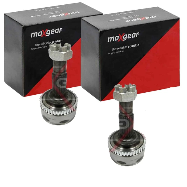 2 KIT GIUNTI ALBERO MOTORE MAXGEAR adatti per NISSAN ALMERA | 49-0407