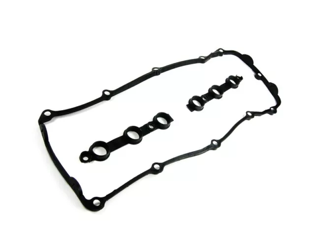 BMW Genuine Cylinder Head Cover Valve Cover Profile Gasket Set 11120030496