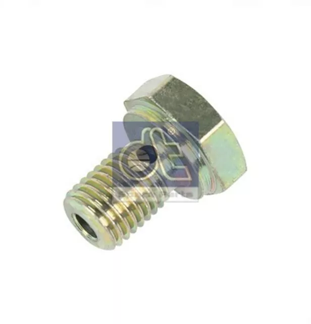 DT Spare Parts Entlüfterschraube/-ventil 2.12240 M8 x 1
