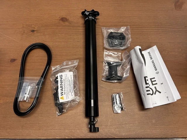 bike yoke revive 185mm