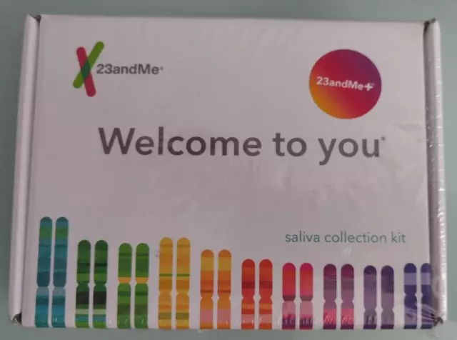 Paquete de membresía premium 23andMe + Plus expira 2024