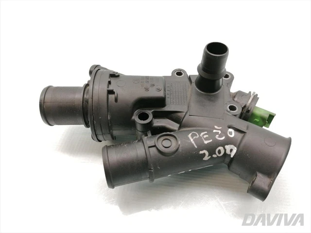 Tuyau D'eau Moteur Mercruiser – Boîtier Thermostat Vers Pompe Circulation