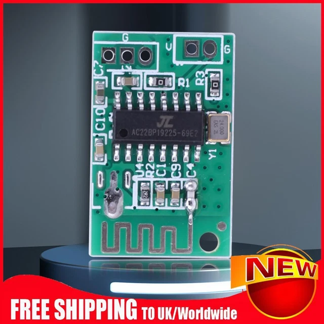 I Nostri 10 Migliori Modulo Preamplificatore Scheda - Foto 7