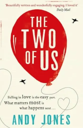 Andy Jones The Two of Us (Poche)