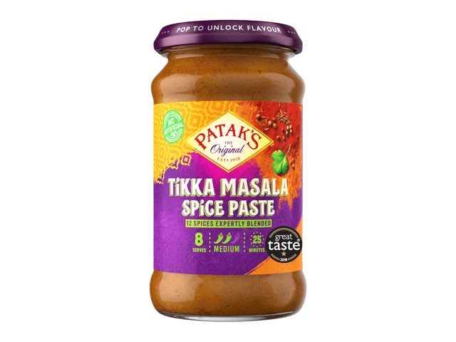 Pasta Patak's Tikka Masala media 283 g
