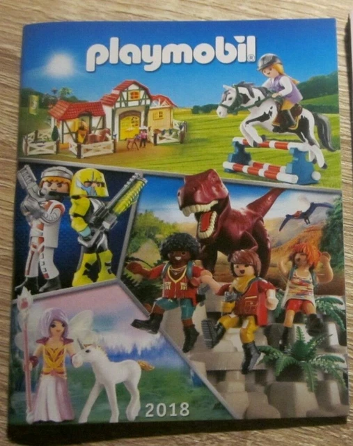 Catalogo playmobil 2018 pdf outlet