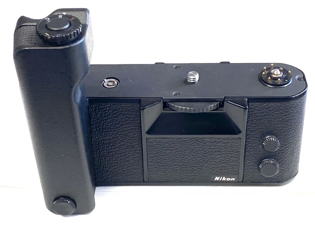 Nikon MD-4 motor drive 85% condition fully working