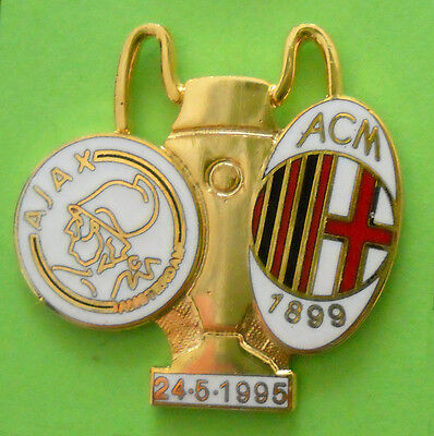 SPILLA FINALE CHAMPIONS LEAGUE MILAN AJAX 
