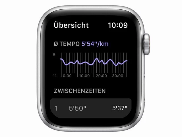 Apple Watch Nike SE 3