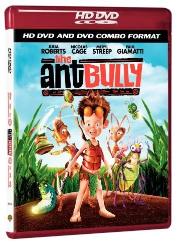 The Ant Bully [HD DVD] [2006] [US Import] (2006) DVD Fast Free UK Postage