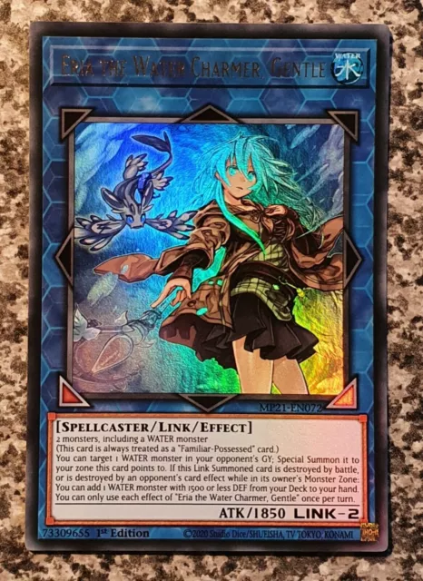 2021 Yugioh Card List Tin of Ancient Battles MP21 Prismatic 1st Edition MINT