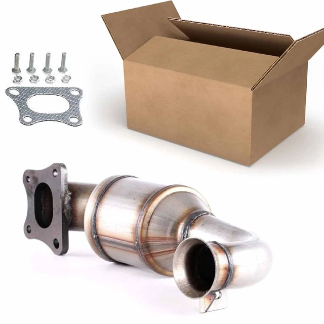 Catalyseur échappement CITROËN C3 Phase 2 1.6 Blue HDI - Référence 9823467180 - Occasion En Bon état