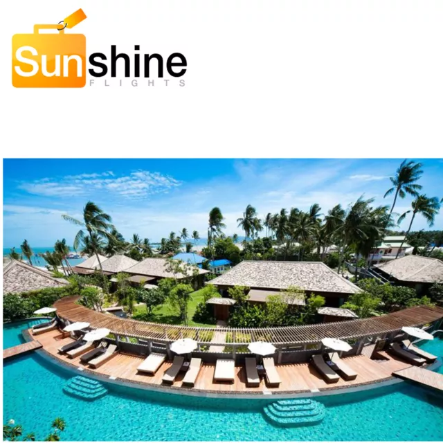 Reise Koh Samui Thailand Flug Koh Samui und hotel 4 Sterne Flugticket Samui